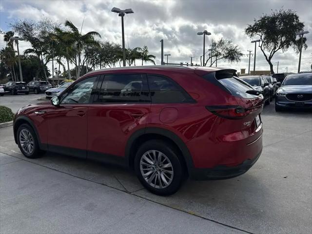 2025 Mazda X-90 Preferred Package