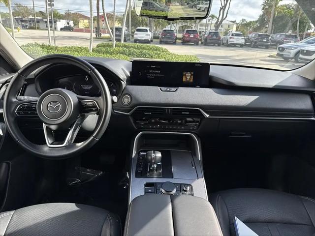 2025 Mazda X-90 Preferred Package