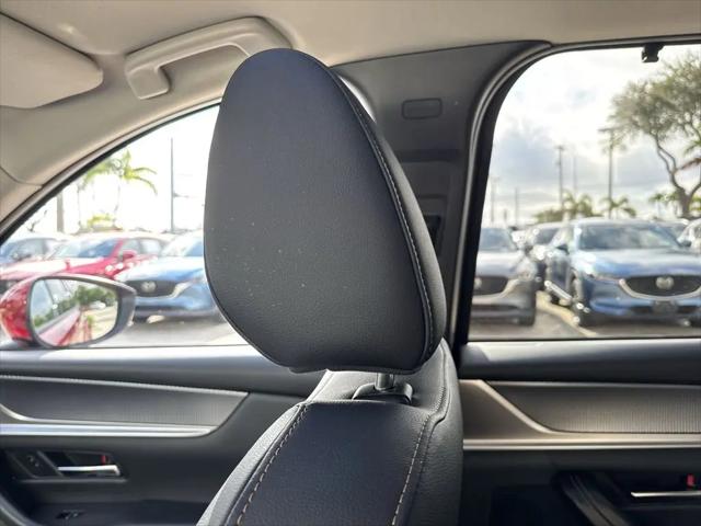 2025 Mazda X-90 Preferred Package