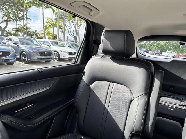2025 Mazda X-90 Preferred Package