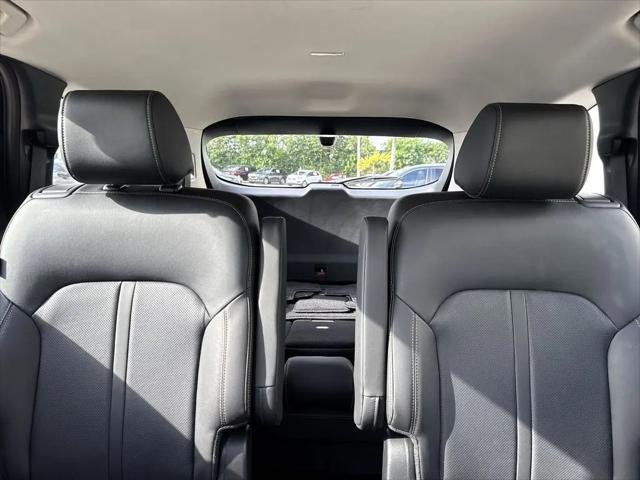 2025 Mazda X-90 Preferred Package