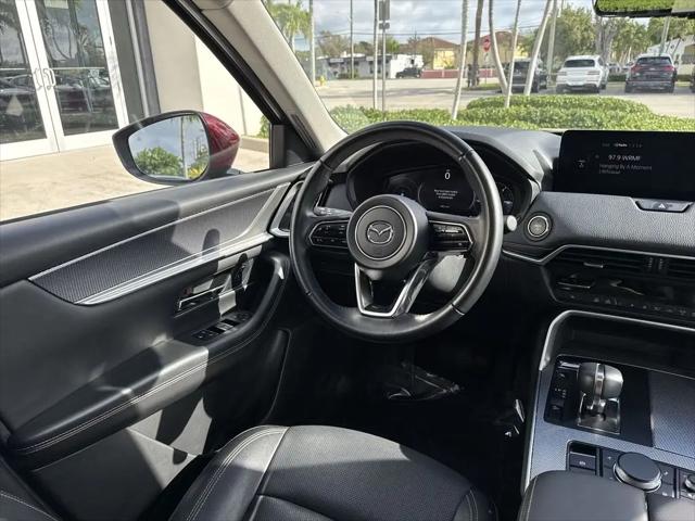 2025 Mazda X-90 Preferred Package