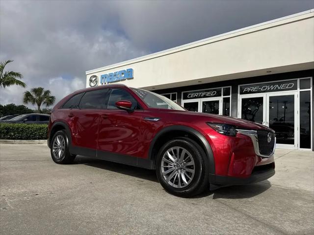 2025 Mazda X-90 Preferred Package