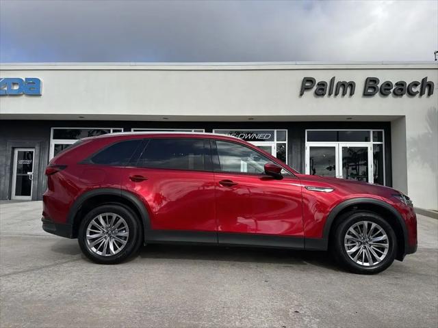 2025 Mazda X-90 Preferred Package