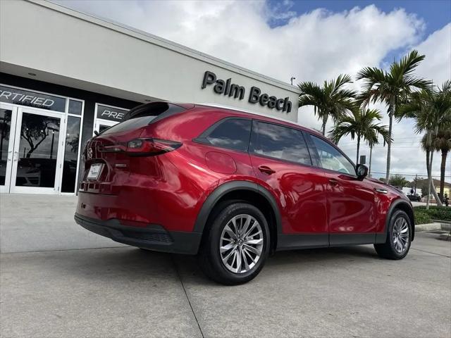 2025 Mazda X-90 Preferred Package
