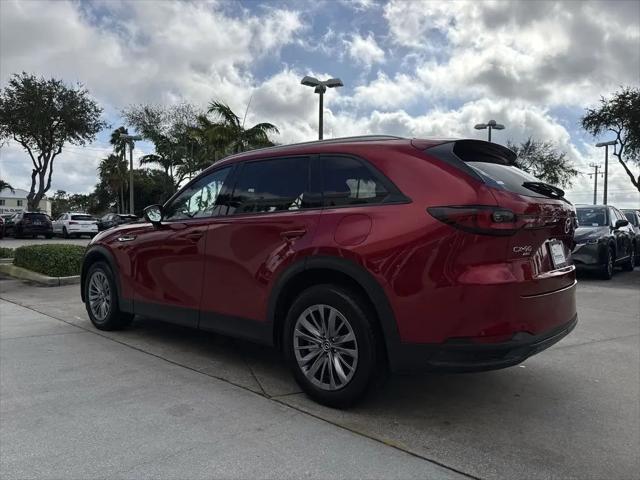 2025 Mazda X-90 Preferred Package