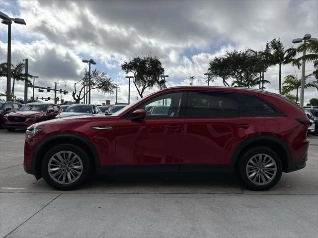 2025 Mazda X-90 Preferred Package