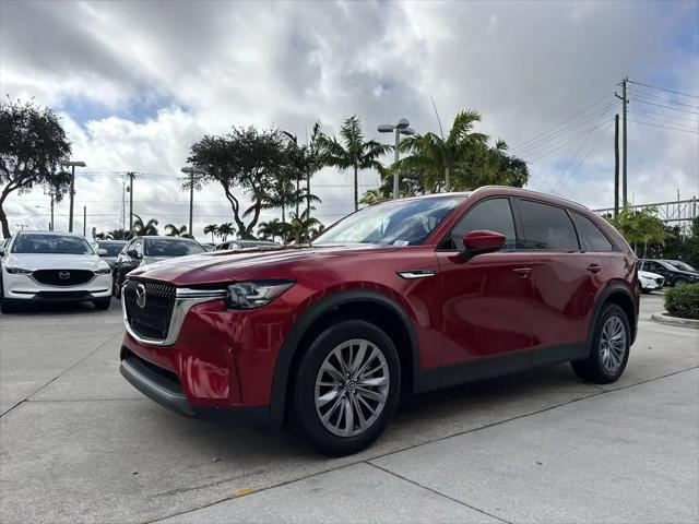 2025 Mazda X-90 Preferred Package