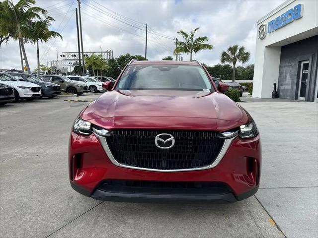 2025 Mazda X-90 Preferred Package