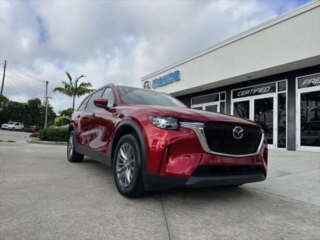 2025 Mazda X-90 Preferred Package