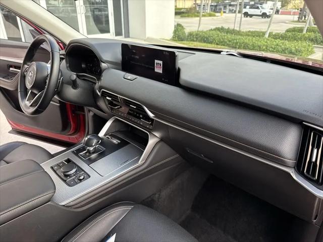 2025 Mazda X-90 Preferred Package