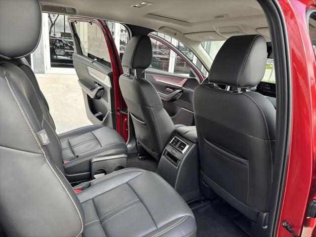 2025 Mazda X-90 Preferred Package