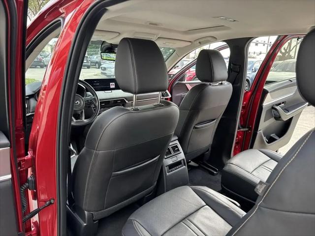 2025 Mazda X-90 Preferred Package