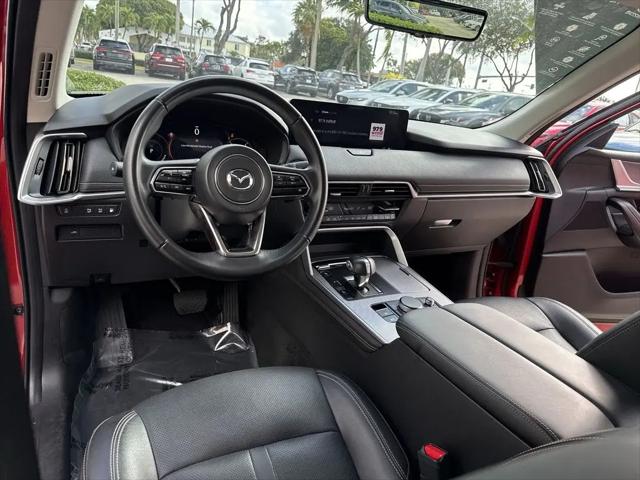 2025 Mazda X-90 Preferred Package