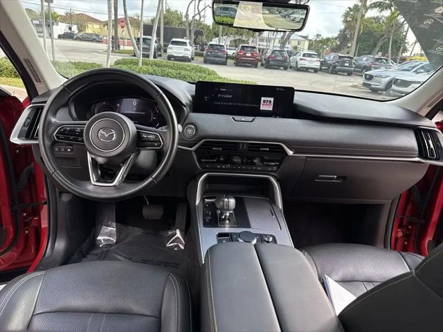 2025 Mazda X-90 Preferred Package