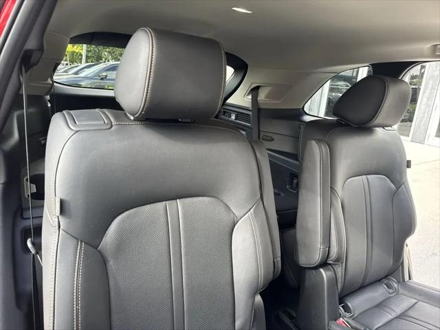 2025 Mazda X-90 Preferred Package