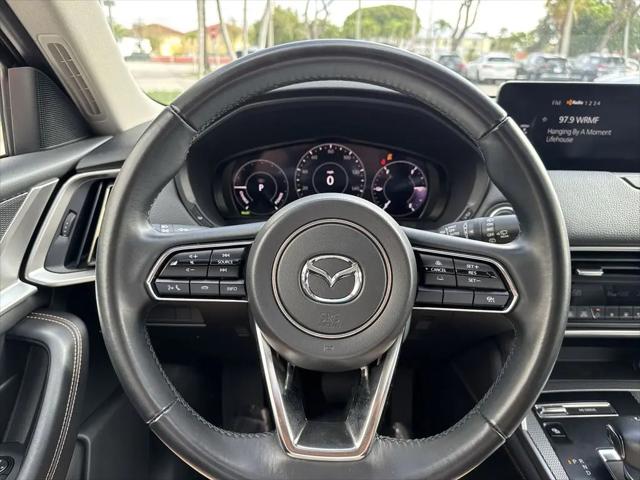 2025 Mazda X-90 Preferred Package