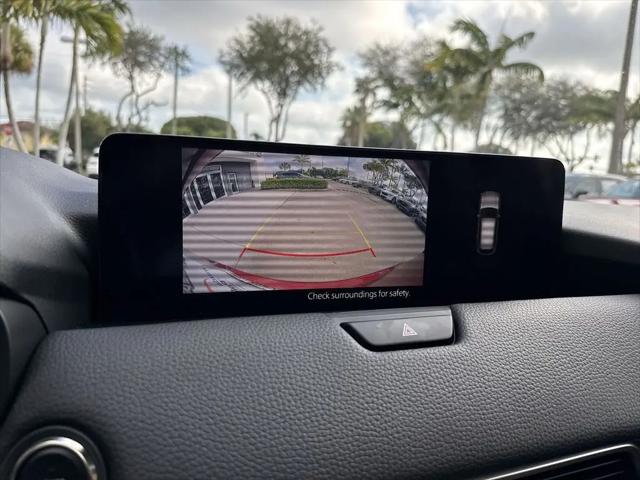 2025 Mazda X-90 Preferred Package