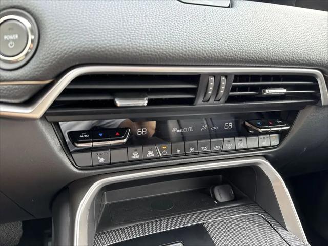 2025 Mazda X-90 Preferred Package
