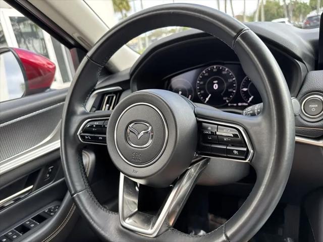 2025 Mazda X-90 Preferred Package