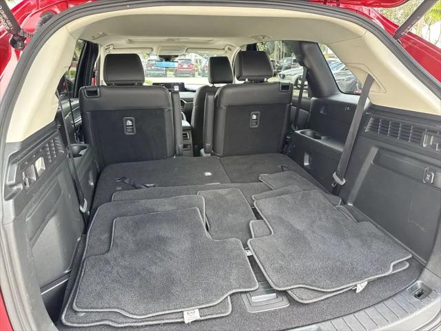 2025 Mazda X-90 Preferred Package