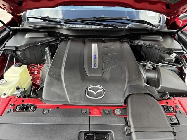 2025 Mazda X-90 Preferred Package