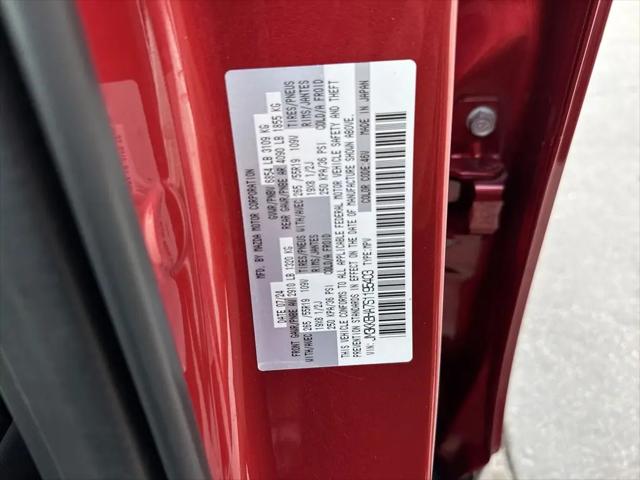 2025 Mazda X-90 Preferred Package