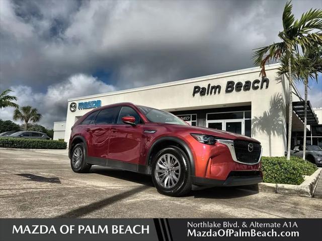 2025 Mazda X-90 Preferred Package for sale in North Palm Beach, FL