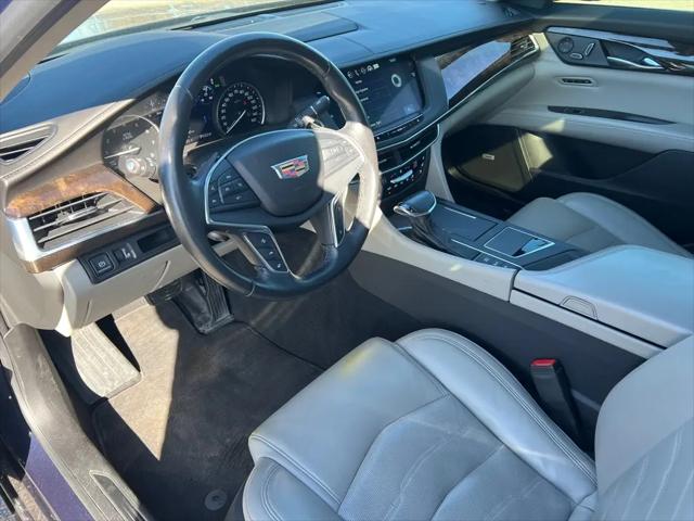 2016 Cadillac CT6 Luxury