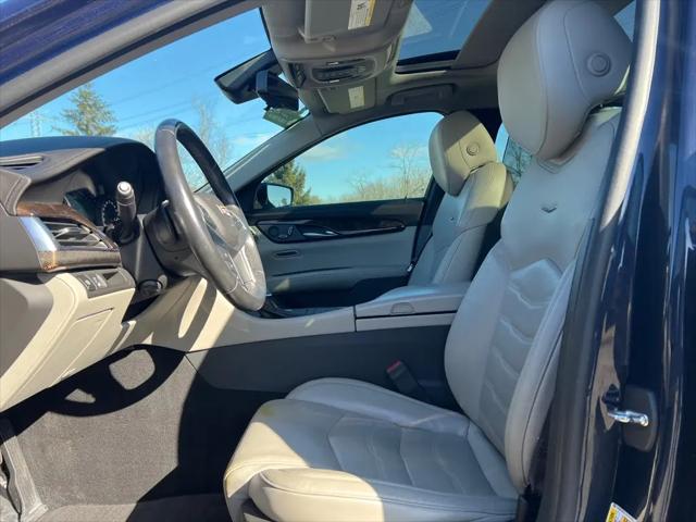 2016 Cadillac CT6 Luxury