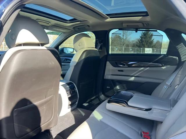 2016 Cadillac CT6 Luxury
