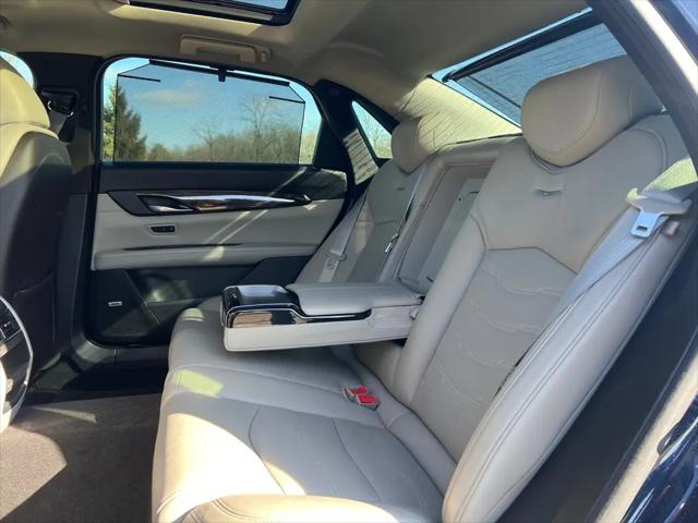 2016 Cadillac CT6 Luxury