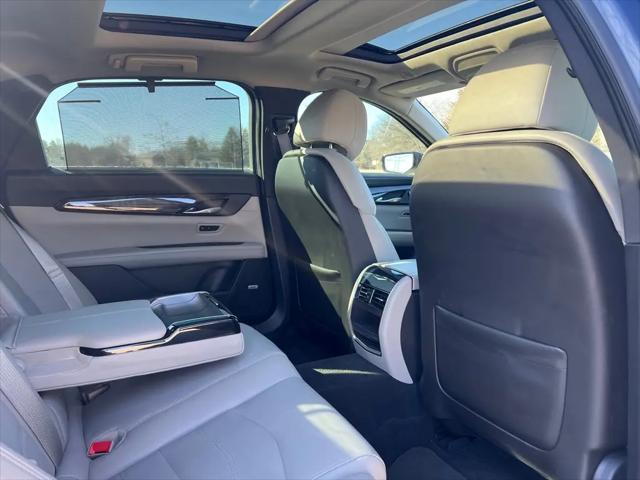 2016 Cadillac CT6 Luxury