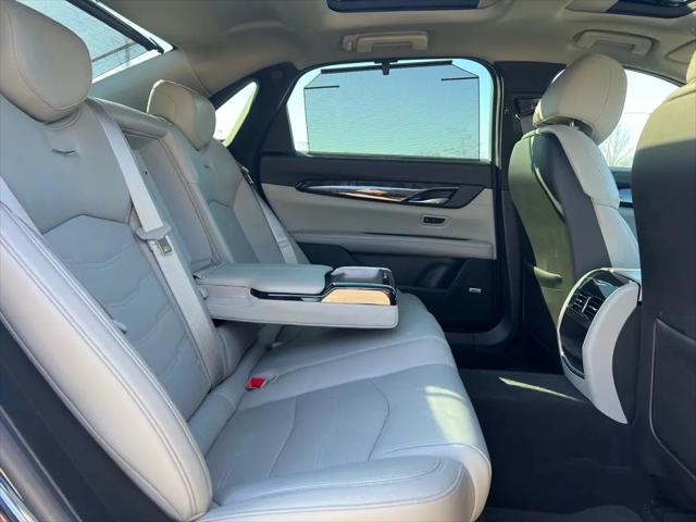 2016 Cadillac CT6 Luxury