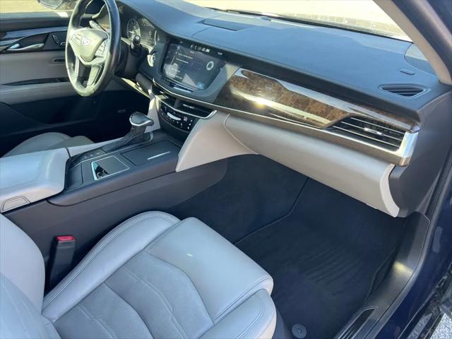 2016 Cadillac CT6 Luxury