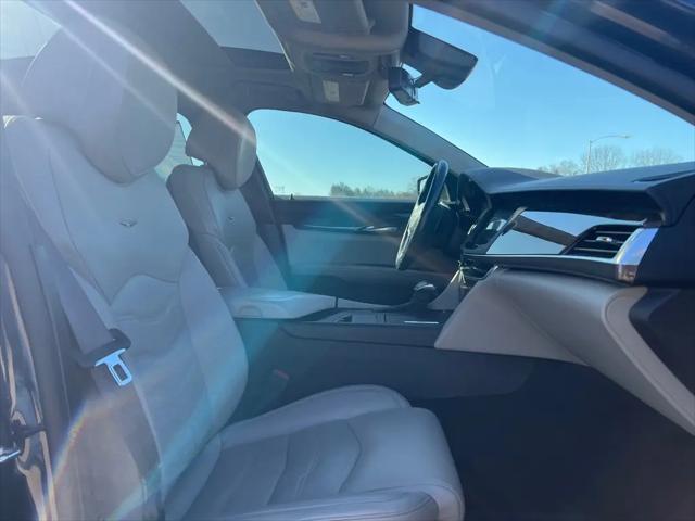 2016 Cadillac CT6 Luxury