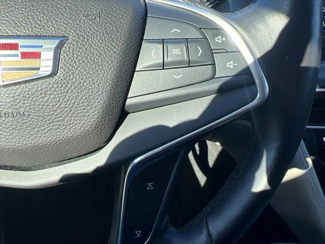 2016 Cadillac CT6 Luxury