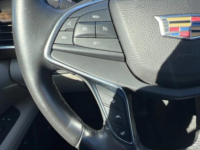 2016 Cadillac CT6 Luxury