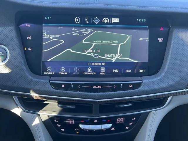 2016 Cadillac CT6 Luxury