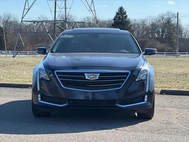 2016 Cadillac CT6 Luxury