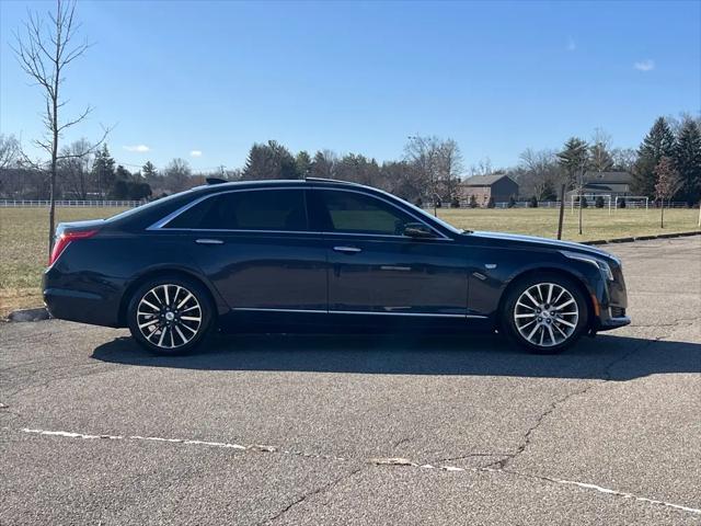 2016 Cadillac CT6 Luxury