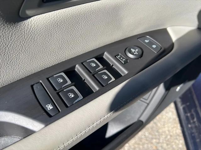 2016 Cadillac CT6 Luxury