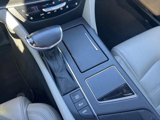 2016 Cadillac CT6 Luxury