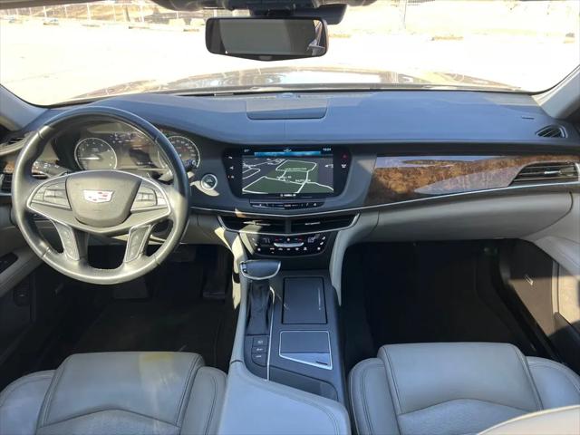 2016 Cadillac CT6 Luxury
