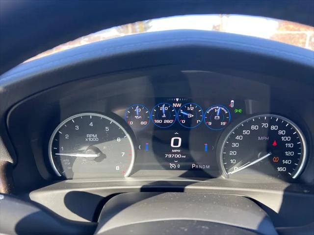 2016 Cadillac CT6 Luxury