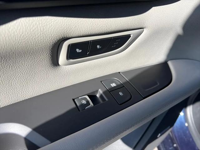 2016 Cadillac CT6 Luxury