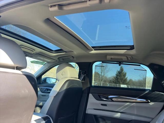 2016 Cadillac CT6 Luxury
