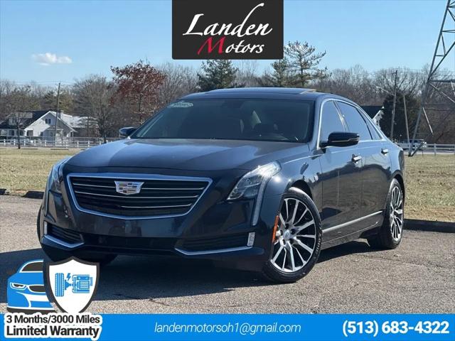 2016 Cadillac CT6 Luxury for sale near Loveland, OH