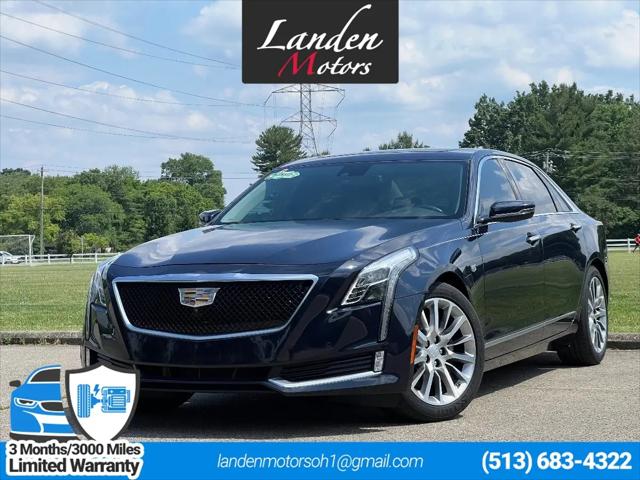 2016 Cadillac CT6 Luxury for sale near Loveland, OH