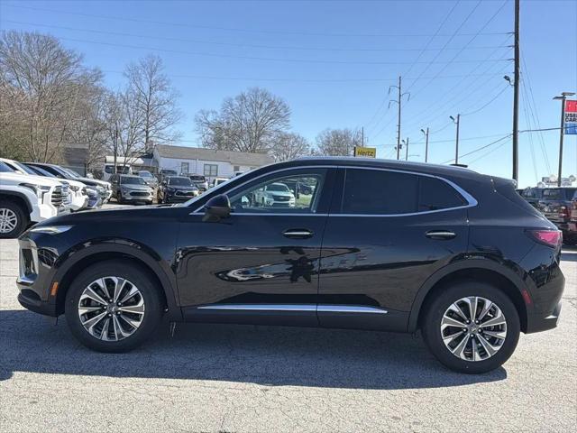2026 Buick Envision Preferred AWD